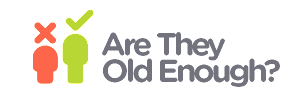 Are they old enough Logo