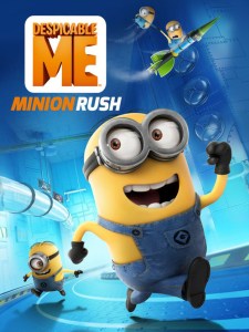 Minion Rush Game
