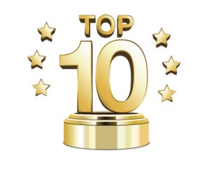 Top-10 (2016)